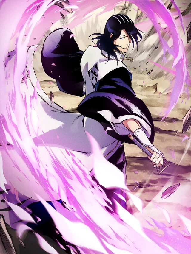Byakuya Kuchiki