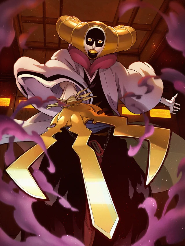 Mayuri Kurotsuchi