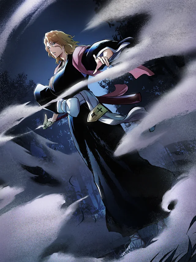 Rangiku Matsumoto