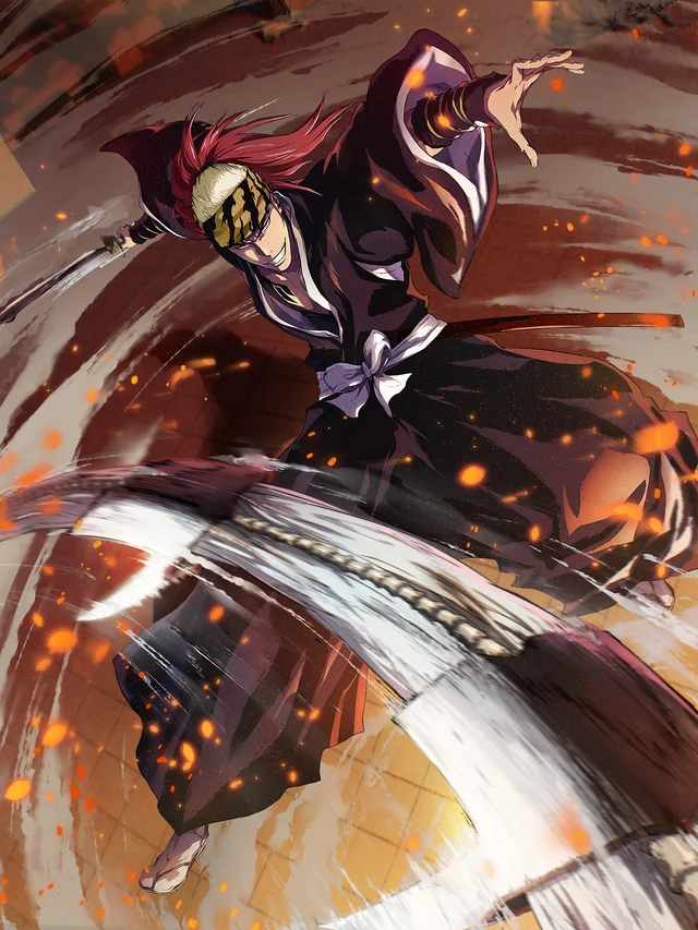 Renji Abarai