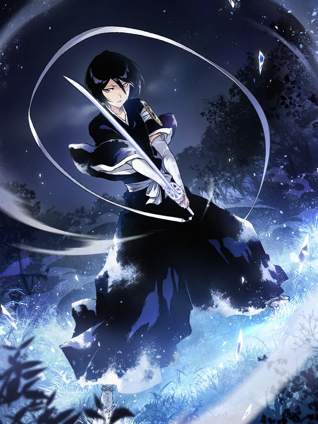 Rukia Kuchiki