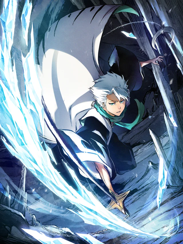Toshiro Hitsugaya