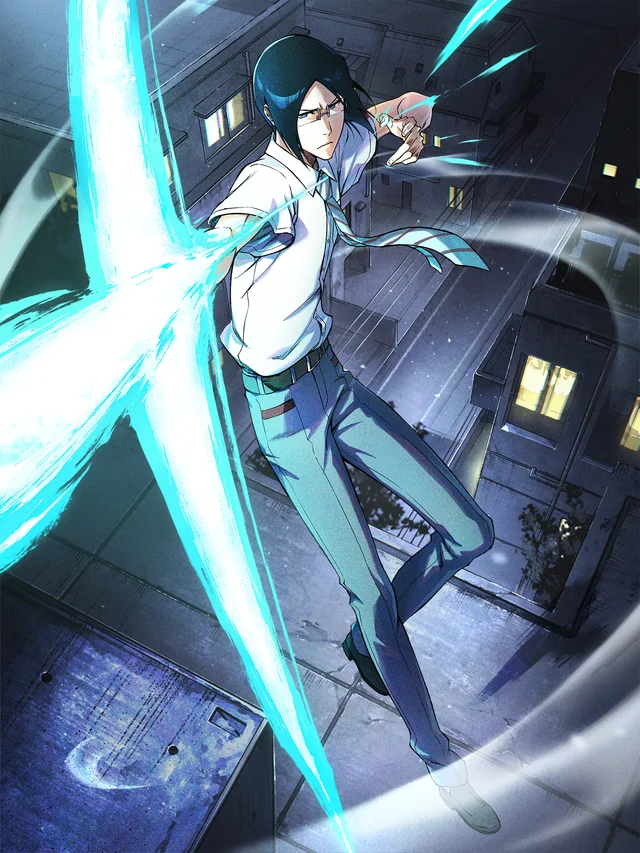 Uryu Ishida