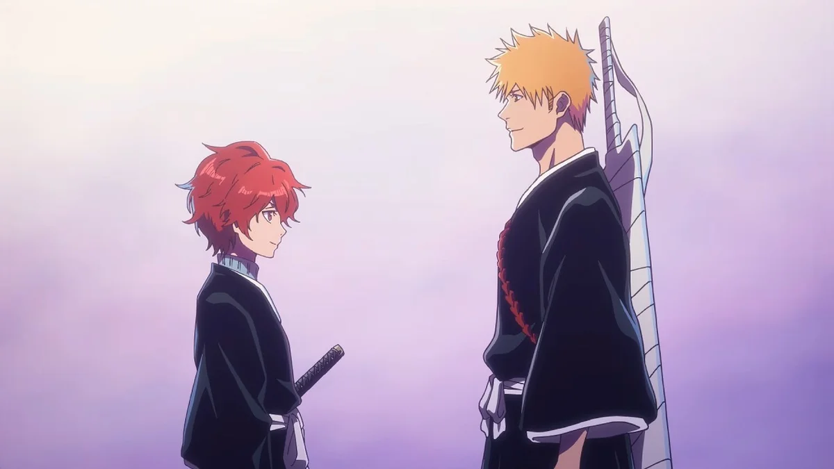 「BLEACH Mirrors High」 Opening Animation｜ “CRITICAL” by suisoh